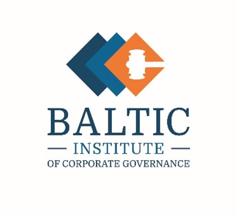 Baltijas Korporatīvās pārvaldības institūta logo
