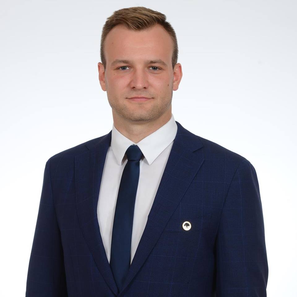 Reinis Znotiņš - IZM parlamentārais sekretārs